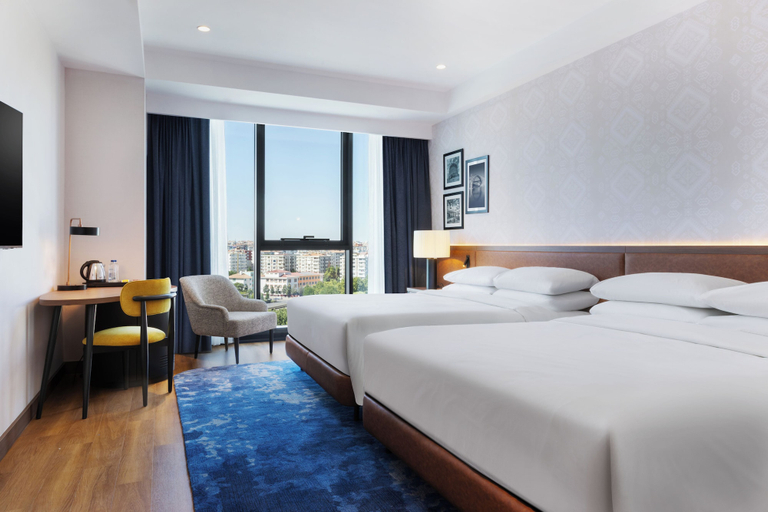 Room 2, Four Points By Sheraton Diyarbakir, Merkez