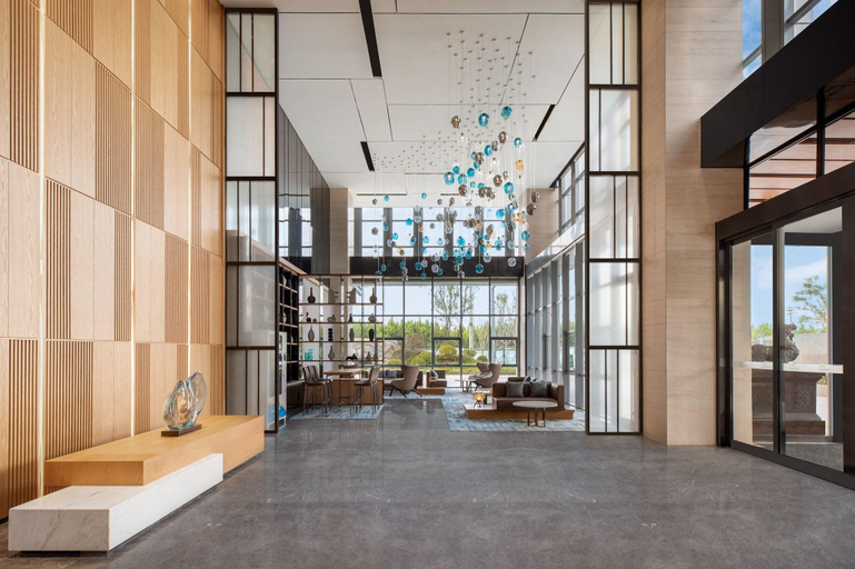 Public Area 3, Fairfield By Marriott Liaocheng Dongchangfu, Liaocheng