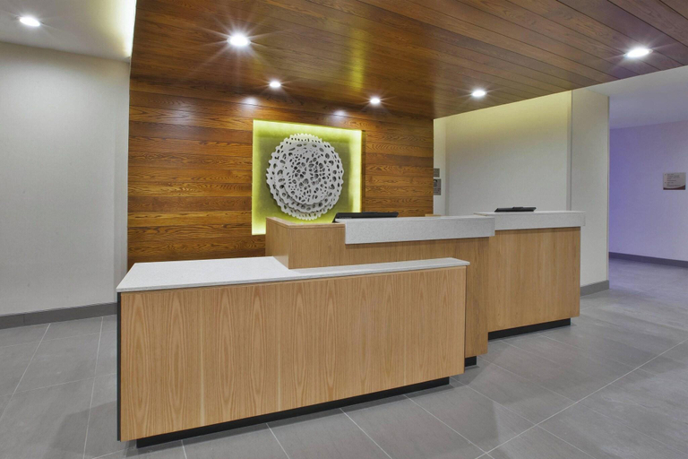 Public Area, Fairfield Inn & Suites Flint Grand Blanc, Genesee