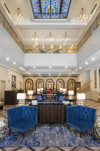 Public Area, Hotel Saint Louis, Autograph Collection, Saint Louis
