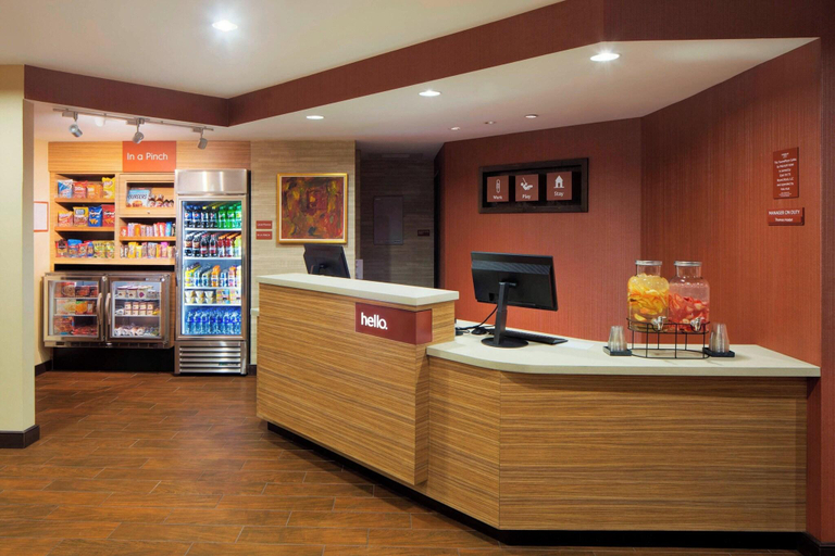 Public Area 2, TownePlace Suites by Marriott Austin Round Rock, Travis