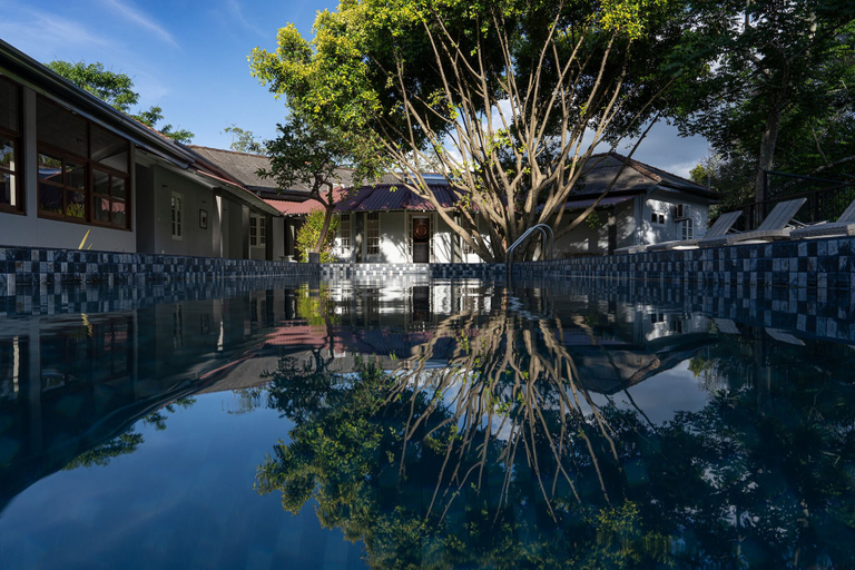 Pool 5, Samanpaya Luxury Boutique Villa, Haputale