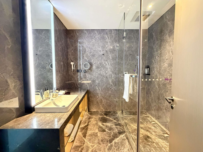 Bathroom 5, Mercure Xian Hi Tech Zone, Xi'an