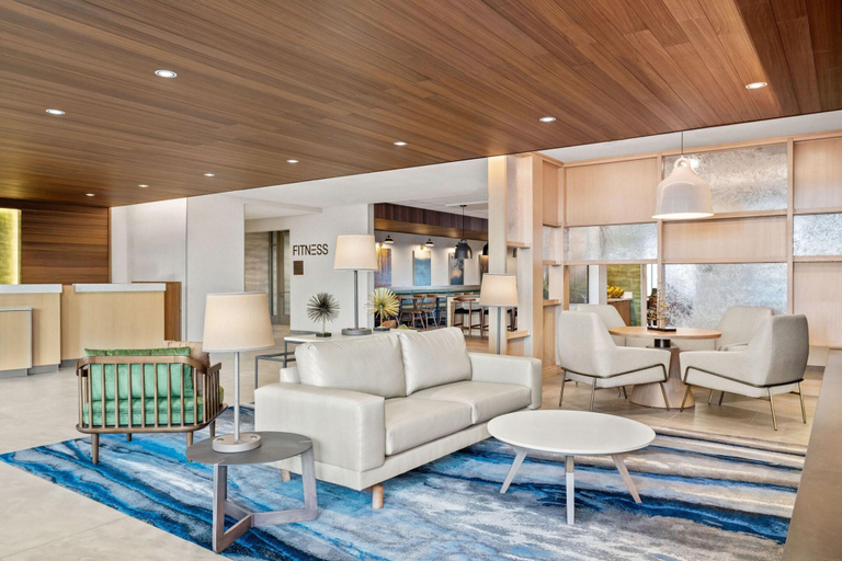 Public Area 2, Fairfield Inn & Suites by Marriott Baraboo, Sauk