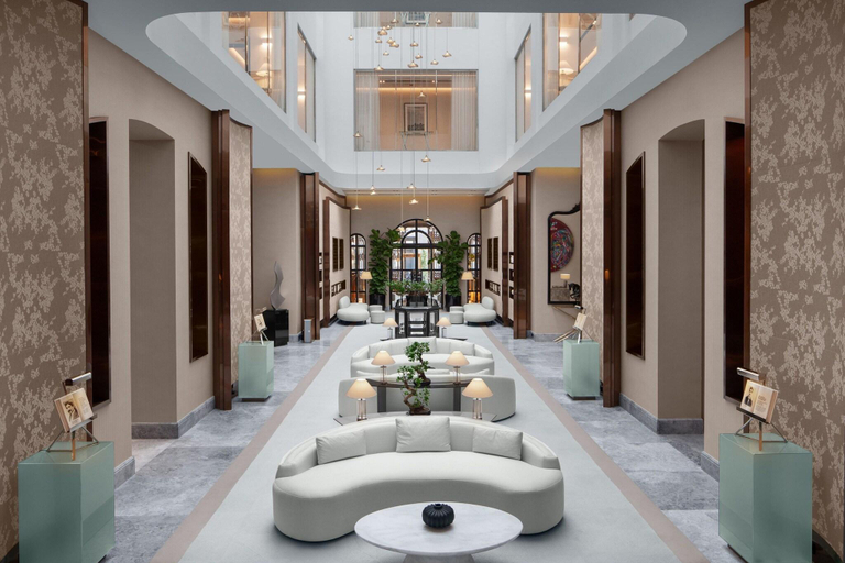 Public Area 3, Sanasaryan Han, a Luxury Collection Hotel, Istanbul, Fatih