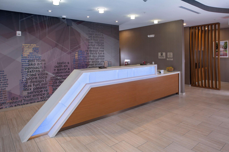 Public Area 3, SpringHill Suites by Marriott Newark Downtown, New Castle