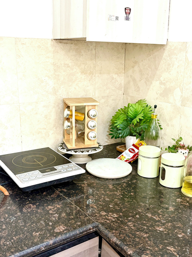 Private kitchen 5, 2BHK Villa 56 Devam By Iraaya Stays, Wardha