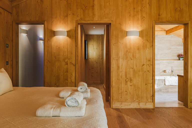 3, Chalet Scierie in Chamonix-Mont-Blanc, Haute-Savoie