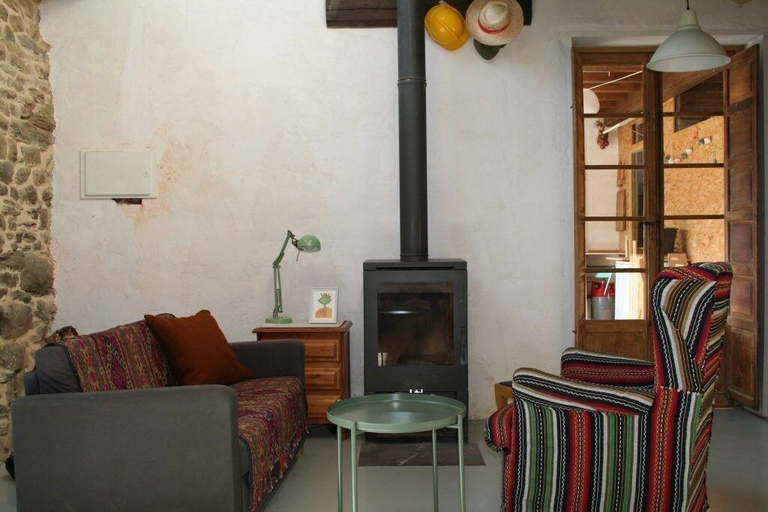 Public Area 3, Albergue Les Xendes. Parque de Redes - Hostel, Asturias