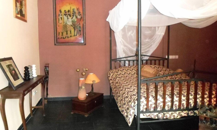 Bedroom 3, Keryvonne, Golfe (incl Lomé)