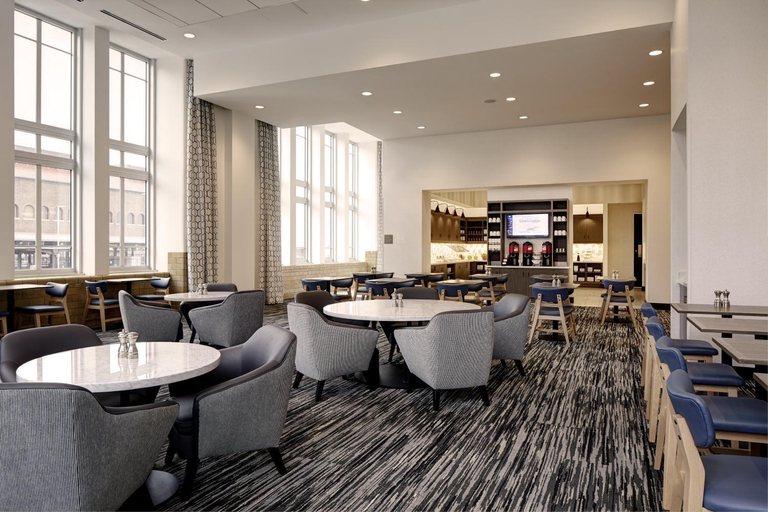 Food & Drinks 5, Hyatt Place St. Paul/Downtown, Ramsey
