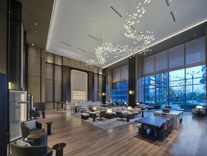 Public Area 4, Hilton Jiashan, Jiaxing