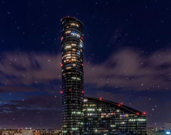 Others 1, Sky Tower Apartments, Środa Śląska