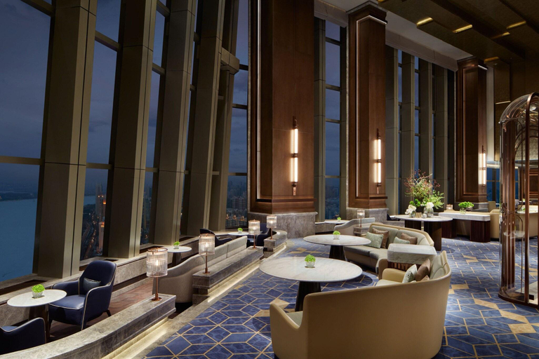 Public Area 2, The Ritz Carlton Harbin, Harbin