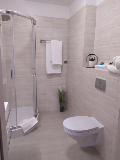 Bathroom 4, Villa Centro, Oświęcim
