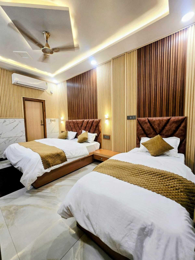 Room 2, Shri Ram Pujari Seva Sadan, Mathura