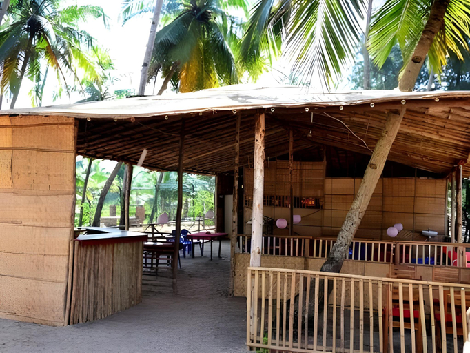 Food & Drinks 3, Eco Leisure Beach Resort, South Goa