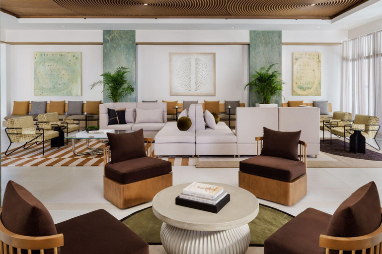 Public Area 4, AC Hotel by Marriott Naples 5th Avenue, Collier