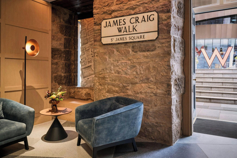 Public Area 4, W Edinburgh, Edinburgh