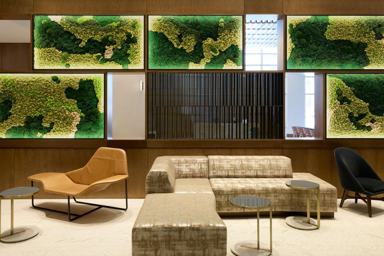 Public Area 4, The Westin Raleigh-Durham Airport, Wake