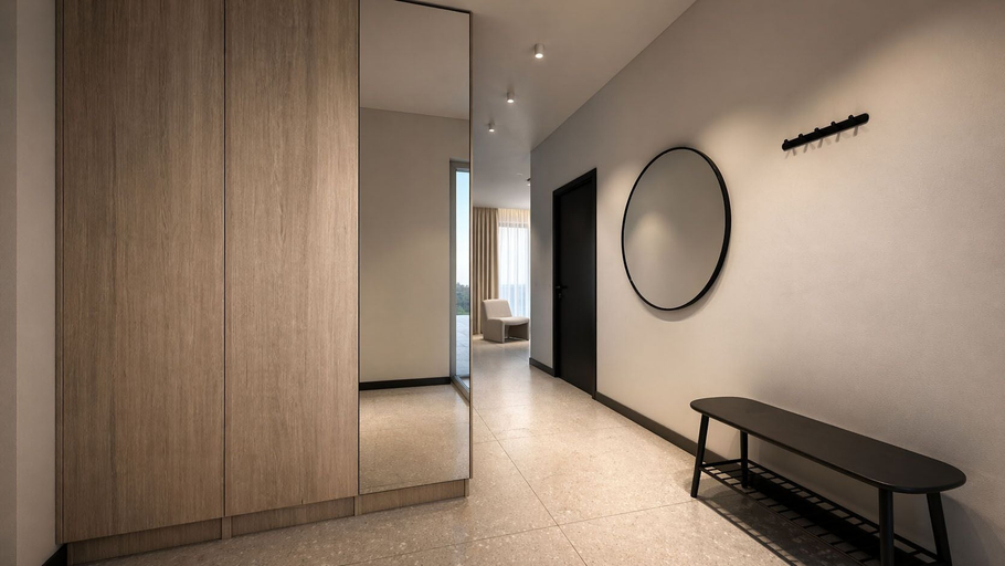Interior 3, Margarita by Kairos Apartments, Gliwice City