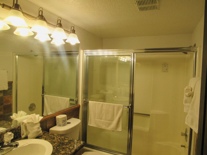 Bathroom, Lakefront Escape, San Bernardino