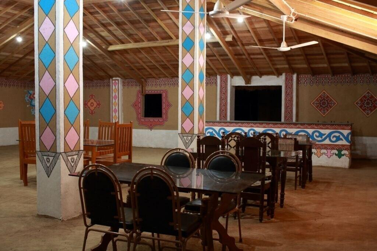 Food & Drinks 5, Hodka Rann Stay, Kachchh