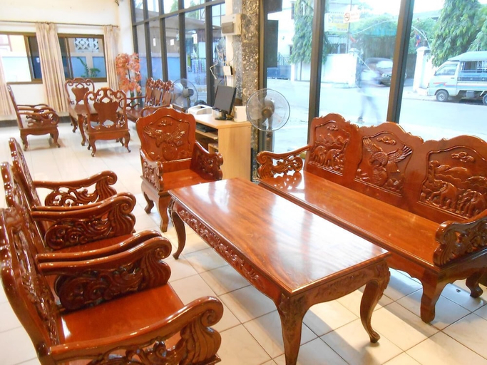 Public Area 2, Souvanna Hotel 1, Vientiane