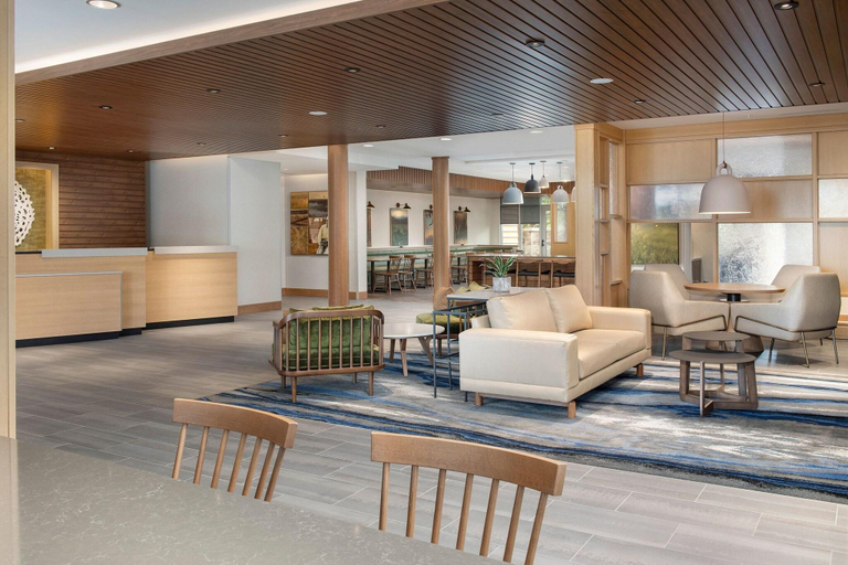 Public Area 2, Fairfield Inn & Suites by Marriott Boise West, Ada