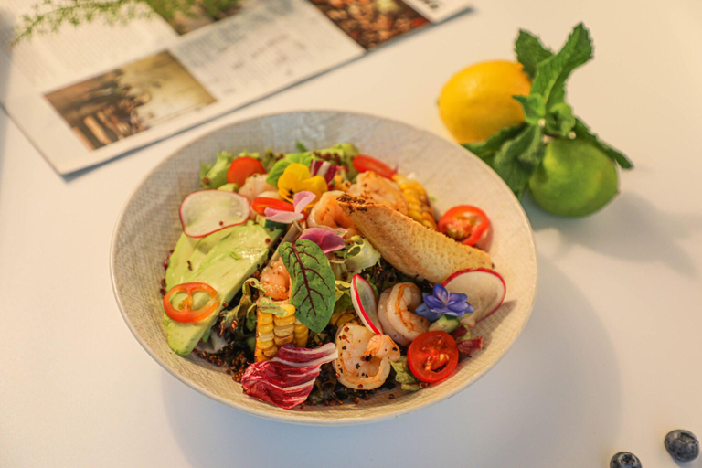 Food & Drinks 5, Moxy Shenzhen North Station, Shenzhen