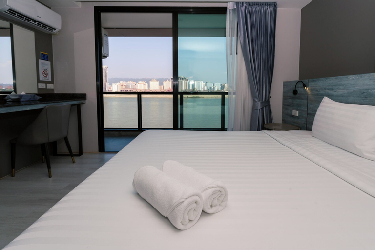 Bedroom 3, One Budget Chiangsaen, Chiang Saen