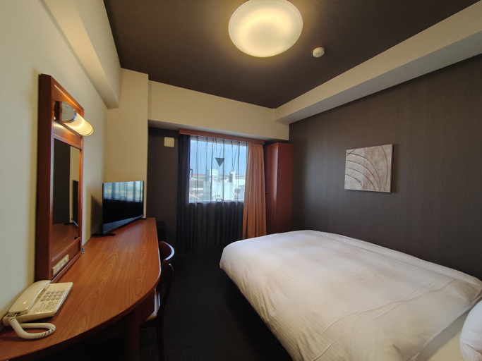Bedroom 2, Hotel Route Inn Furukawa Ekimae, Ōsaki