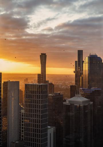 Exterior & Views 2, The Ritz-Carlton, Melbourne, Melbourne