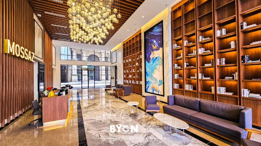 Public Area 4, Forte Seasons Mossaz Premium Suites Petaling Jaya by BYON, Petaling Jaya