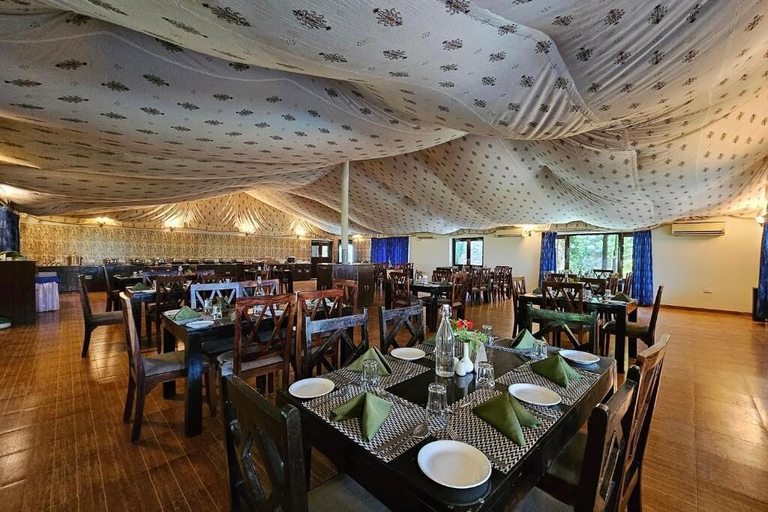 Food & Drinks 5, Kumbhalgarh Safari Camp, Rajsamand