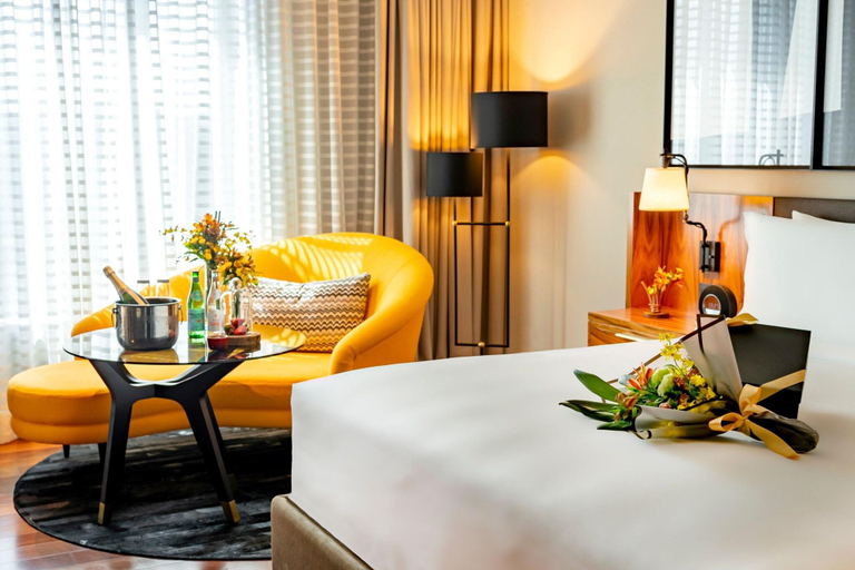 Bedroom 3, JW Marriott Hotel Sao Paulo, São Paulo