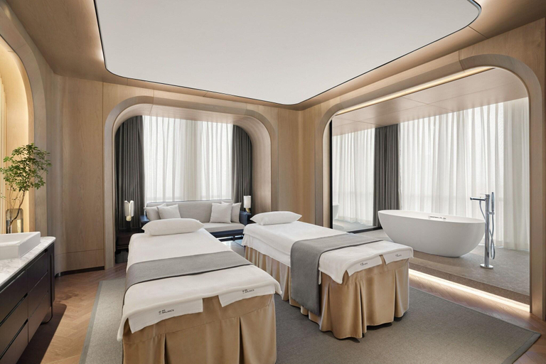 Bedroom, Jw Marriott Hotel Changsha, Changsha