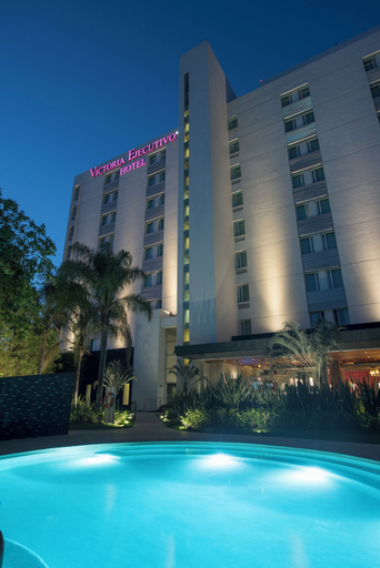 Exterior & Views 2, Hotel Victoria Ejecutivo, Guadalajara