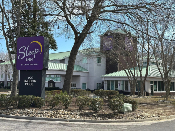 Exterior & Views 2, Sleep Inn Historic Williamsburg, York