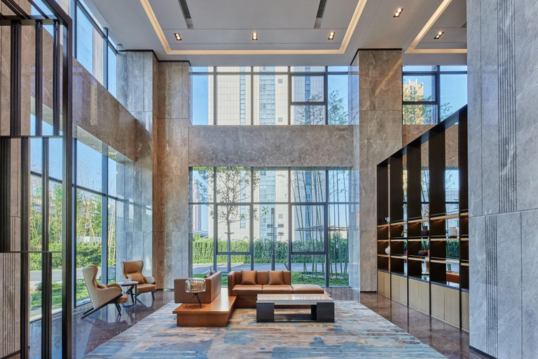 Public Area 4, Fairfield By Marriott Zibo, Zibo