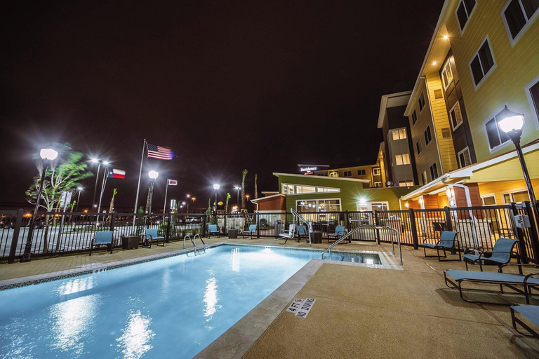 Sport & Beauty 5, Residence Inn Harlingen, Cameron