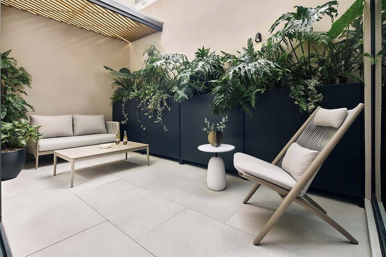 Terrace/patio 3, Isabella Boutique Stays by Viadora, Mexico City