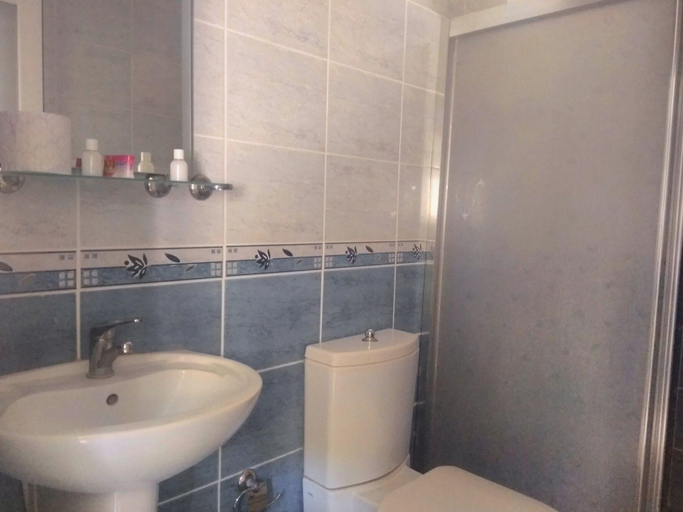 Bathroom, Modamotel, Aydıncık