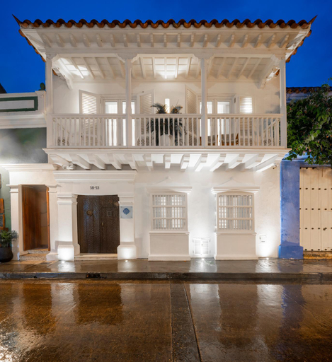 Exterior & Views 1, Casa La Cartujita, Cartagena de Indias
