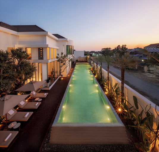 Sport & Beauty 2, Shintana Saya Residence, Siem Reap