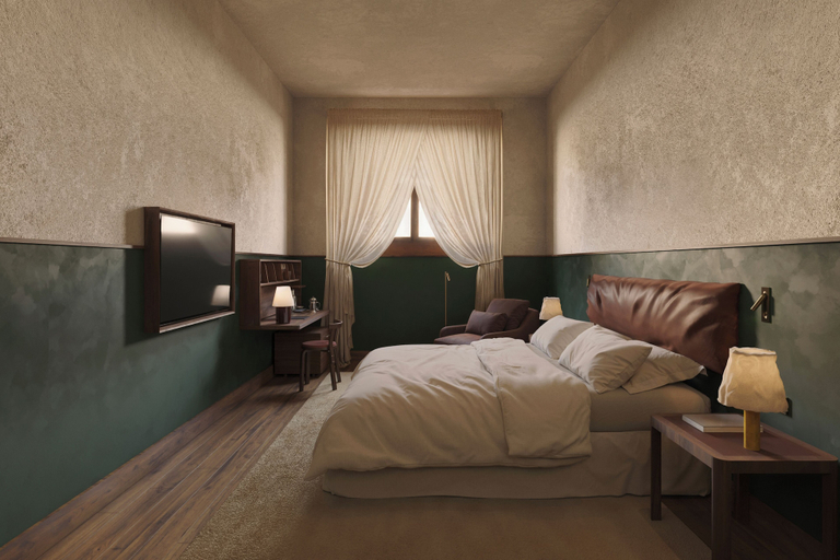 Room 4, Hotel SOR Madrid, Madrid
