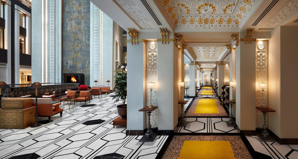 Public Area 5, ITC Narmada, a Luxury Collection Hotel, Ahmedabad, Ahmadabad