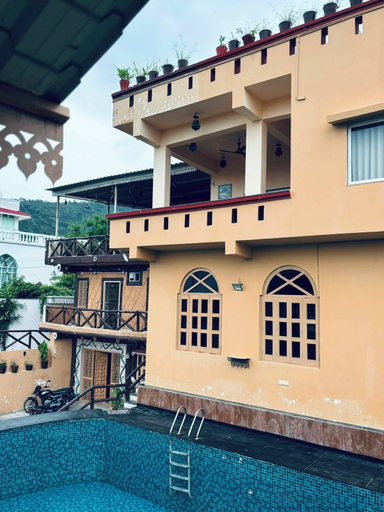 Exterior 4, Kings pride Aravali, Udaipur
