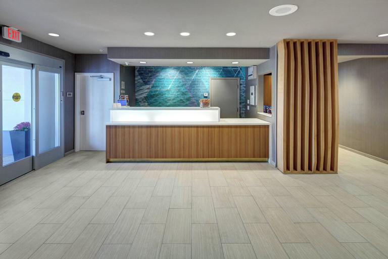 Public Area 2, SpringHill Suites Port St. Lucie, Saint Lucie