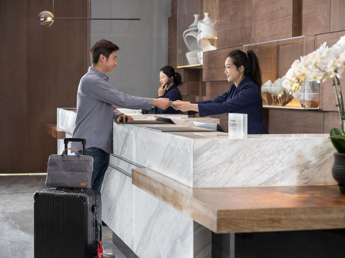 Public Area, Four Points By Sheraton Urumqi, Ürümqi